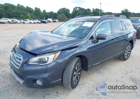 2015 Subaru Outback 2.5I Limited из США, поврежденный, VIN 4S4BSAJC7F3231787